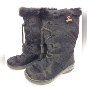 Gartex Fur Boots size 27 (6.5)